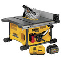 Table Saws | Factory Reconditioned Dewalt DCS7485T1R 60V MAX FlexVolt Cordless Lithium-Ion 8-1/4 in. Table Saw Kit with Battery image number 0