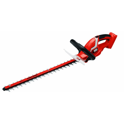 Hedge Trimmers | Black & Decker LHT2436B 40V MAX Cordless Lithium-Ion 24 in. Dual Action Hedge Trimmer (Tool Only) image number 0