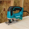 Jig Saws | Factory Reconditioned Makita JV0600K-R 120V 6.5 Amp Top Handle Corded Jig Saw with Tool Case image number 2