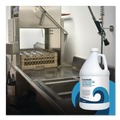 All-Purpose Cleaners | Boardwalk BWK4848 1 Gallon Calcium, Lime and Rust Remover (4/Carton) image number 3