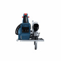 Circular Saws | Bosch GKS18V-25GCN PROFACTOR 18V Cordless 7-1/4 In. Circular Saw with BiTurbo Brushless Technology and Track Compatibility (Tool Only) image number 3