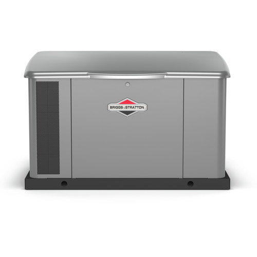 Standby Generators | Briggs & Stratton 040586 20kW Standby Generator with Steel Enclosure and Controller image number 0