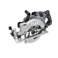 Circular Saws | FLEX FX2141R-1J 24V Stacked Lithium Advantage Brushless 7-1/4 in. Cordless Rear Handle Circular Saw Kit (10 Ah) image number 2