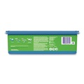 Office Jansan | Swiffer 74471 16.5 x 9 Max/XL Wet Refill Cloths - White (6/Carton) image number 3