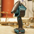 Flashlights | Makita ML007G 40V MAX XGT Lithium-Ion Cordless L.E.D. Flashlight/Spotlight (Tool Only) image number 7