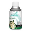 Odor Control | TimeMist 1042786 6.6 oz. Aerosol Spray Premium Metered Air Freshener Refill - Country Garden (12/Carton) image number 0
