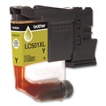 Ink & Toner | Brother LC501XLYS LC501XLYS 500 Page-Yield High-Yield Ink - Yellow image number 1