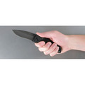Knives | Kershaw Knives 1670BLK 3-3/8 in. Blur Folding Knife (black) image number 3