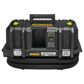 CONCRETE DUST COLLECTION | Dewalt DCV585B FlexVolt 60V MAX Dust Extractor (Tool Only)