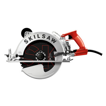 Factory Reconditioned SKILSAW Sawsquatch 15 Amp 10-1/4 in. Magnesium Worm Drive Circular Saw