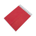 Bulk Savings Pricing 3 | Advantus 75510 9.75 in. x 0.75 in. Sequentially Numbered Crowd Management Wristbands - Red (500/Pack) image number 1