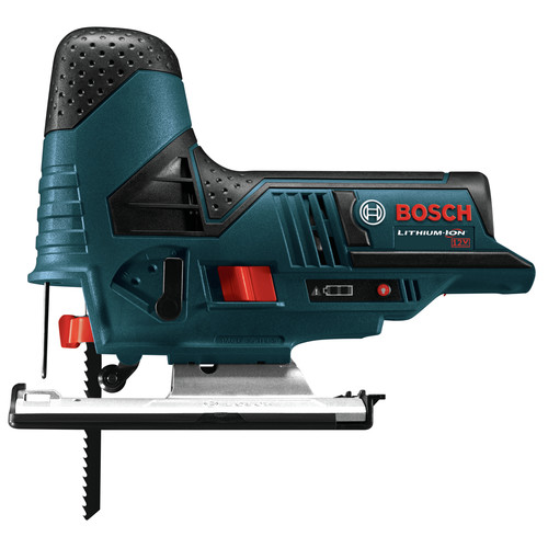 Bosch Js120bn Rt 12v Max Li Ion Jig Saw With Exact Fit Tool Insert