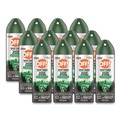 Cleaning & Janitorial Supplies | OFF! 334684 Deep Woods Sportsmen 6-Ounce Insect Repellant Aerosol Spray (12/Carton) image number 0