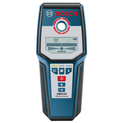 Bosch Gms120 Digital Wall Scanner