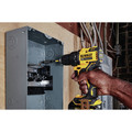 Combo Kits | Dewalt DCD708C2-DCS571B-BNDL ATOMIC 20V MAX 1/2 in. Cordless Drill Driver Kit and 4-1/2 in. Circular Saw image number 12