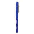 Mothers Day Sale! Save an Extra 10% off your order | Universal UNV50501 0.7mm Porous Point Pens - Medium, Blue (1 Dozen) image number 0