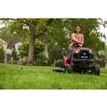 Self Propelled Mowers | Troy-Bilt BRONCO42RLM Bronco 42 547cc Riding Lawn Mower image number 5