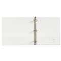Office Jansan | Avery 17022 3 Slant Rings 1.5 in. Capacity 11 in. x 8.5 in. Durable View Binder with DuraHinge - White image number 1
