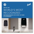 Paper Towels and Napkins | Scott 03623 10.13 in. x 13.15 in. 1-Ply Essential C-Fold Towels - White (9 Packs/Carton) image number 3