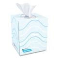 Tissues | Cascades PRO F710 2-Ply Cube Box Signature Facial Tissue - White (36 Boxes/Carton) image number 4