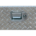 Specialty Truck Boxes | JOBOX 415000D 33 in. Long Aluminum Trailer Tongue Box - Bright image number 2