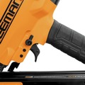 Air Framing Nailers | Freeman G2FR3490 2nd Generation 34 Degree 3-1/2 in. Pneumatic Clipped Head Framing Nailer image number 3