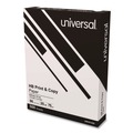 Paper & Printables | Universal UNV91205 20 lbs. Bond Weight 96 Bright 8.5 in. x 11 in. Multipurpose Paper - Bright White (500 Sheets/Ream, 5 Reams/Carton) image number 1