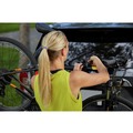 Utility Trailer | Quipall 2BR-9022 2-Bike Hitch Mount Racks image number 20