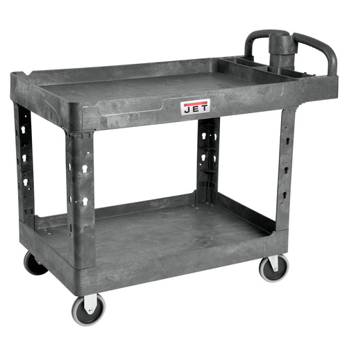 Utility Carts | JET JT9-141016 Resin Utility Cart image number 0