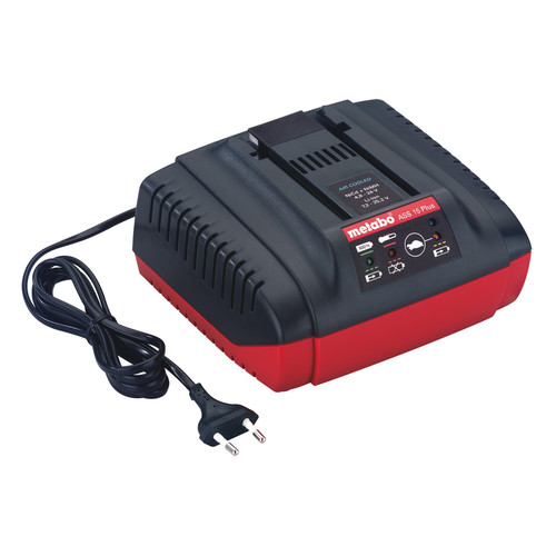  | Metabo 627285000 24V - 25.2V Ni-Cd / Lithium-Ion Air-Cooled Charger image number 0