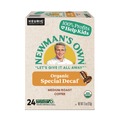 Food Service | Newman's Own Organics 5000351722 K-Cups - Special Decaf (24/Box) image number 1