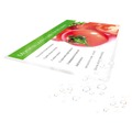 Laminating Supplies | GBC 3202002CF UltraClear 5.5 in. x 3.5 in. 3 mil Thermal Laminating Pouches - Gloss Clear (25/Pack) image number 4