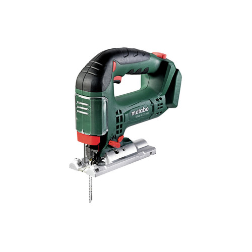 Jig Saws | Metabo 601003890 STAB 18 LTX 100 18V Variable Speed Jig Saw with Bow handle (Tool Only) image number 0