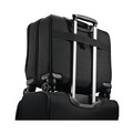 Office Jansan | Samsonite 89438-1041 13.25 in. x 7.25 in. x 16.25 in. Xenon 3 Ballistic Polyester Spinner Mobile Office - Black image number 3