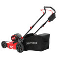 Push Mowers | Factory Reconditioned Craftsman CMCMW260P1R 60V 3-in-1 Lithium-Ion 21 in. Cordless Lawn Mower Kit (5 Ah) image number 4