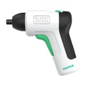 Screwdrivers | Black & Decker REVSD4C 4V MAX reviva USB Chargeable Cordless Screwdriver image number 1