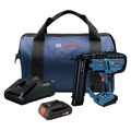Brad Nailers | Bosch GNH18V-18MB12 18V Brushless Lithium-Ion 18-Gauge Cordless Brad Nailer Kit (2 Ah) image number 0
