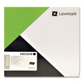 Office Printers | Lexmark 58D0Z0E 58D0Z0E 100,000 Page-Yield Imaging Unit - Black image number 1