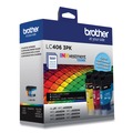 Ink & Toner | Brother LC4063PKS LC4063PK INKvestment 1,500 Page-Yield Ink - Cyan/Magenta/Yellow (3/Pack) image number 3