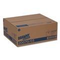 Paper Towels and Napkins | Georgia-Pacific 20070/03 9.25 in. x 16.3 in. 1-Ply Medium Duty Premium DRC Wipers - Unscented, White (90 Wipes/Box, 10 Boxes/Carton) image number 3