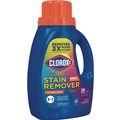 Office Jansan | Clorox 2 30037 33 oz. Bottle Bleach Free For Colors Stain Remover and Laundry Additive - Original (6/Carton) image number 1