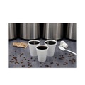 Food Trays, Containers, and Lids | Dart 6J6 6 oz. Foam Drink Cups - White (1000/carton) image number 5