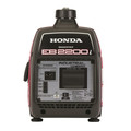 Inverter Generators | Honda 663570 EB2200i 120V 2200-Watt 0.95 Gallon Portable Industrial Inverter Generator with Co-Minder image number 3