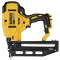Certified Refurbished Deal Days | Factory Reconditioned Dewalt DCN662BR 20V MAX XR Lithium-Ion Brushless 16-Gauge Cordless Straight Finish Nailer (Tool Only) image number 1