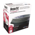 Labor Day Sale! Save $30 off $199! | AccuFit H5645TC RC1 28 in. x 45 in. 0.9 mil. 23-Gallon Linear Low Density Can Liners with AccuFit Sizing - Clear (300/Carton) image number 1