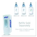 Soap Dispensers | PURELL 8820-06 4.5 in. x 4 in. x 11.25 in. 1200 mL ADX-12 Dispenser - White (6/Carton) image number 1