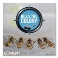 Cleaning & Janitorial Supplies | Combat DIA 55901 0.21 oz Source Kill MAX Ant Killing Bait (12/Carton) image number 5
