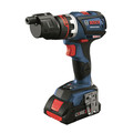 Drill Drivers | Factory Reconditioned Bosch GSR18V-535FCB15-RT 18V EC Brushless Connected-Ready Flexiclick 5-in-1 Cordless Drill Driver System Kit (4 Ah) image number 5