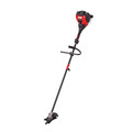 String Trimmers | Troy-Bilt 41ADZ59C966 TB590 EC 29cc 4-Cycle Straight Shaft Gas Brush Cutter image number 2