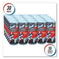 Cleaning & Janitorial Supplies | Scott 75130 9.4 in. x 11 in. Standard Shop Towels - Blue (55/Roll 30 Rolls/Carton) image number 5